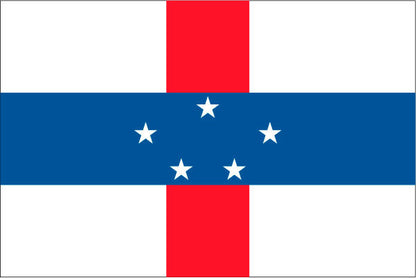 Netherland Antilles Ceremonial Flags