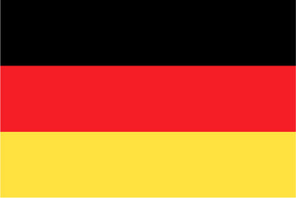 Germany Outdoor Flags