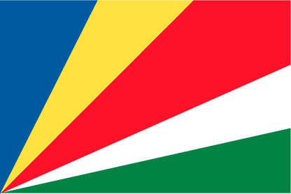 Seychelles Outdoor Flags