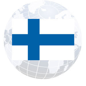 Finland Outdoor Flags