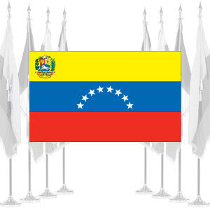 Venezuela Government Ceremonial Flags