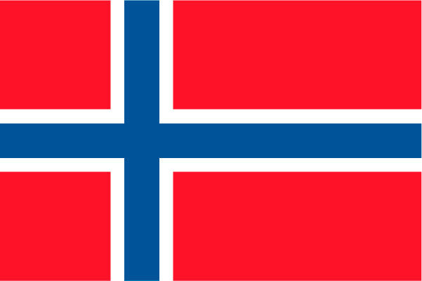 Norway Outdoor Flags