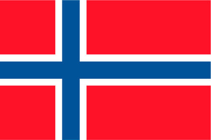 Norway Outdoor Flags