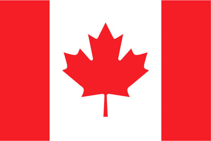 Canada Ceremonial Flags