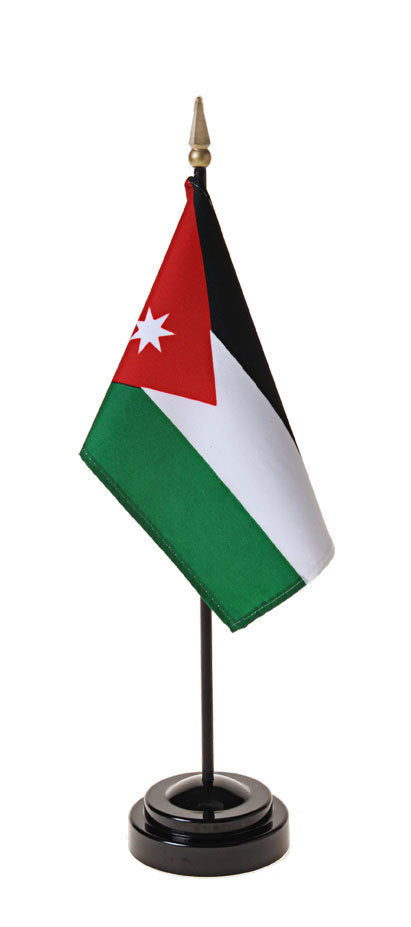 Jordan Small Flags