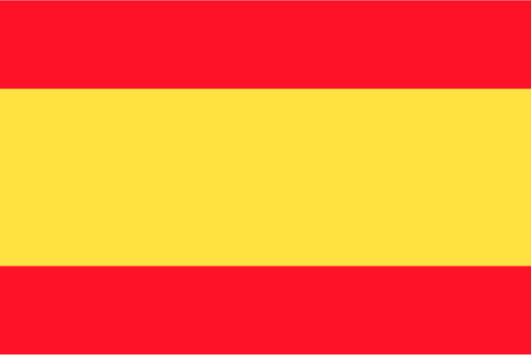 Spain Civil Ceremonial Flags