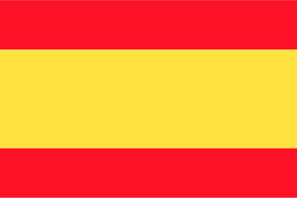 Spain Civil Ceremonial Flags