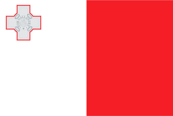 Malta Outdoor Flags