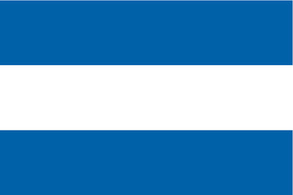 El Salvador Civil Ceremonial Flags