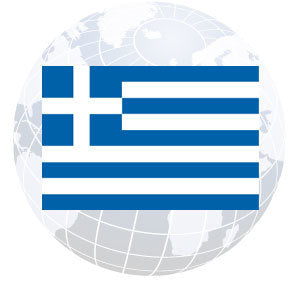 Greece Outdoor Flags